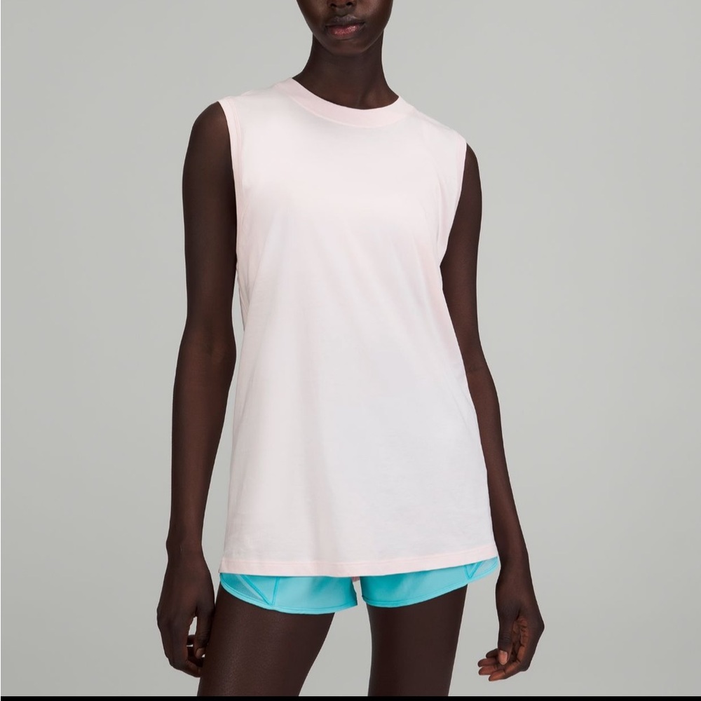 Lululemon all yours tank